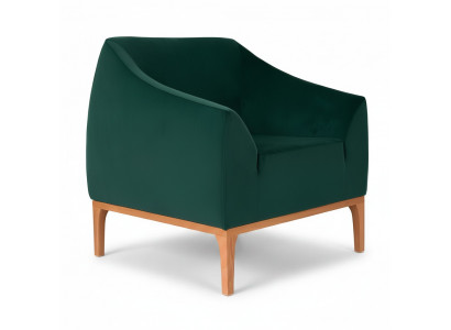 Woonkamer fauteuil Gestoffeerde fauteuil Eenzitter Moderne relaxfauteuil