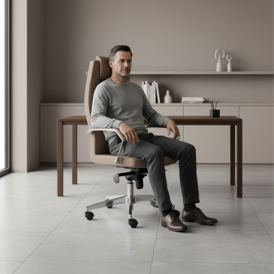 Stoel Bureaustoel Bureau Bureaustoel Fauteuil Stoelen Directiebureau Kantoor