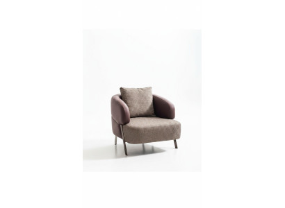 Lounge Luxe Tv Club Fauteuil Zits Sessel Ontwerp Bank Bank Ontspannen