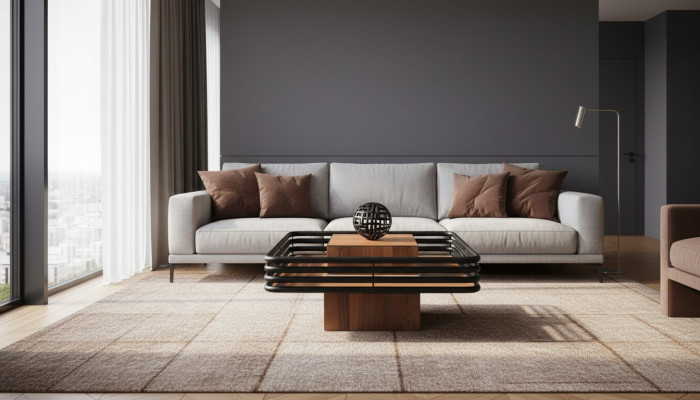 Salontafel Meubel Tafel Luxe Bijzettafel Modern Ontwerp Woonkamer