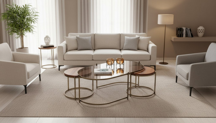 Salontafel Woonkamertafel Luxe Salontafels Bijzettafel Banktafel Nieuw