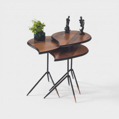 Luxe Complete 3x Salontafels Luxe Woonkamer Koffietafel Inrichting