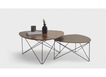 Salontafel Woonkamertafel Luxe Salontafels 2x Bijzettafel Tafel nieuw