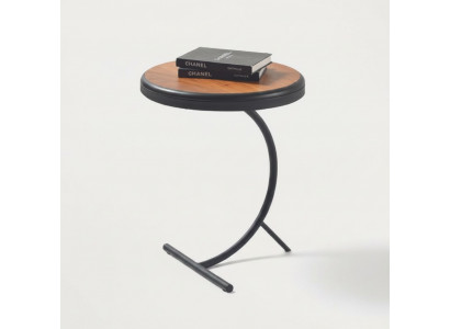 Luxe tafel salontafel hout meubels Modern interieur Bijzettafel Nieuw