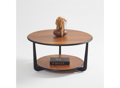 Salontafel Bruin Bijzettafel Designer Tafel Woonkamertafel Tafels Nieuw