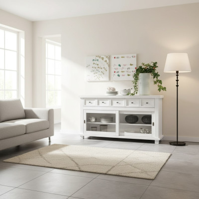 Kommode Luxe Dressoir Sideboard Stijl Kommoden Italiaanse Luxe Meubels