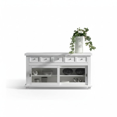 Kommode Luxe Dressoir Sideboard Stijl Kommoden Italiaanse Luxe Meubels