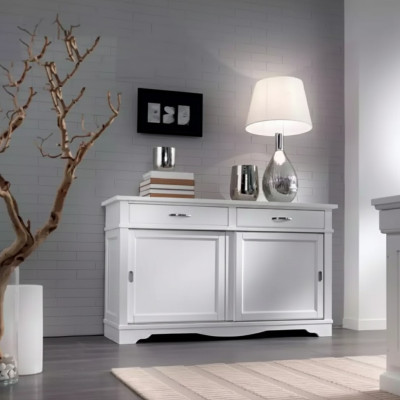 Ladenkast Kast Dressoir Ladekast Hout Italiaanse meubels Houten kasten
