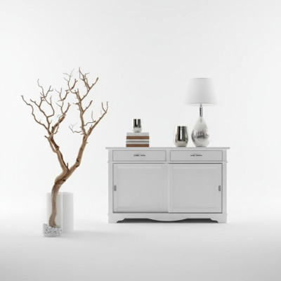 Ladenkast Kast Dressoir Ladekast Hout Italiaanse meubels Houten kasten