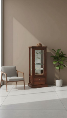 Woonkamer Vitrine Kast Plank Dressoir Klassieke Meubels Planken Nieuw.  Woonkamer Vitrinekast Plank Dressoir Klassieke Meubels Planken Nieuw.