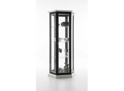 Klassieke vitrinekast vitrinekast vitrinebuffet glas Nieuw