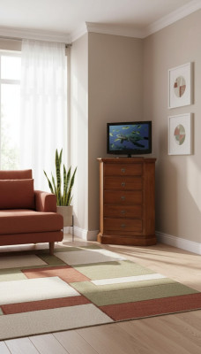 Sideboard tv kast rtv Italiaanse meubels woonkamer houten meubels stijl