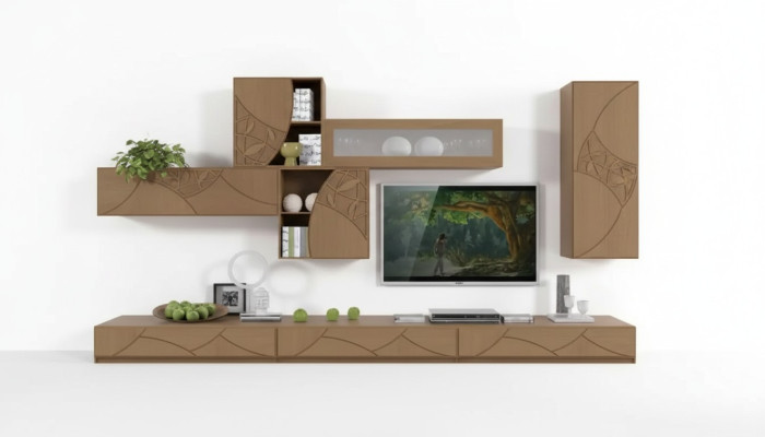 Woonkamer dressoir Woonwanden Bruine kasten Plank Kast Ontwerp Nieuw  Woonkamer dressoir Woonwanden Bruine kasten Plank Kast Ontwerp Nieuw