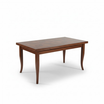 Eettafel Klassieke Tafel Hout Luxe Tafels Eetkamermeubilair Eet Ontwerp