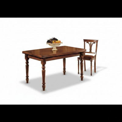 Luxe tafel Bruin Tafels Eetkamer Eettafel Italiaans Ontwerp Nieuw