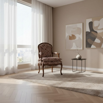 Fauteuil Ontwerp Bank Luxe Bank Relax Textiel Lounge Club Zitplaats