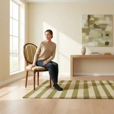 Stoel Hout Italiaanse meubels Eetkamerstoelen Luxe ontwerp Echt hout
