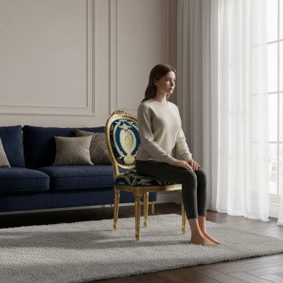 Stoel Goud Eetkamer Modern Hout Stoelen Eetkamer Ontwerp Elegant Nieuw