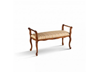 Zitbank Woonkamer Klassieke Bank Gestoffeerde Bank Meubels Textiel 101x40x57