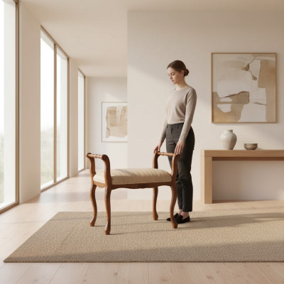 Luxe bank Klassieke bank Designer meubels Woonkamer inrichting