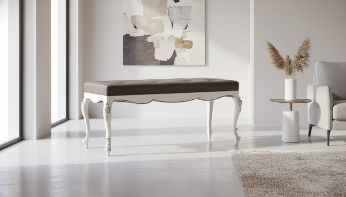 Ontwerper Zitbank kruk Woonkamer Zitmeubels Bekleding Textiel Stof Bank
