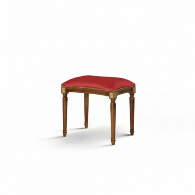 Poef Designer Poef Voetenbank Bijzettafel Woonkamer Bekleding Nieuw