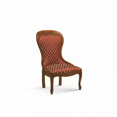 Fauteuil 1-zitbankbanken Stof Woonkamer Textiel Luxe Meubels Eenzitter Nieuw