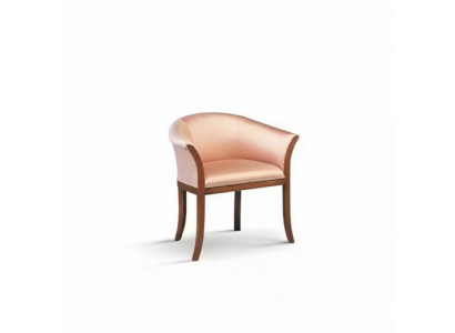 Ontwerp Loungestoelen Eetkamer Fauteuil Gestoffeerde Stoel Fauteuil Leunstoel Nieuw