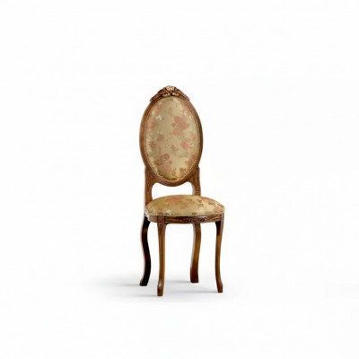 Eetkamerstoel Stoel zonder armleuning Stoelen Design Textiel Luxe Fauteuil