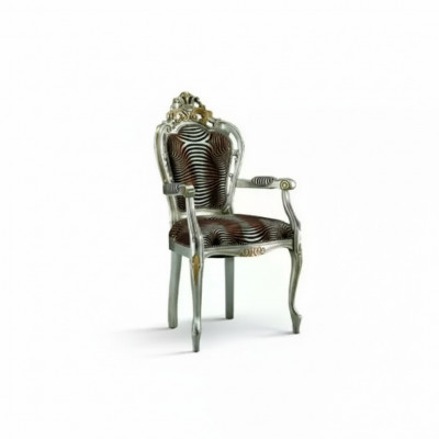 Gewatteerde stoel Stoelen Eetkamerstoel Bureaustoel Klassiek Fauteuil Design