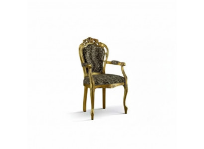 Stoel Eetkamer Meubels Italiaanse stoelen Luxe Design Art Deco Italië