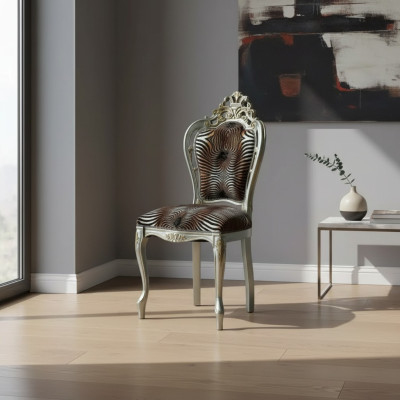 Luxe stoel fauteuil meubels eetkamer designer hout meubels fauteuil nieuw