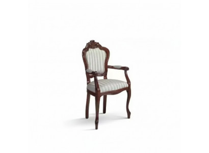 Stoelbekleding Grijs Designerstoel Eetkamer Fauteuil Luxe Meubels Nieuw Staat van het artikel: Nieuw