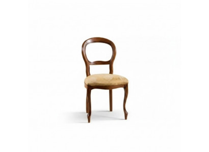 Luxe Design gestoffeerde stoel zitkamer Klassiek textiel meubels Nieuw