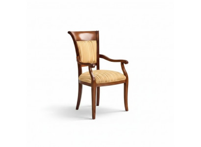 Klassieke stoelen Hout Houten stoel Ontwerp Luxe stoel Eetkamerstoel Nieuw