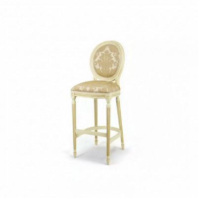 Barstoel Barkruk Stof Design Barkrukken Barkruk Stoelen Italië