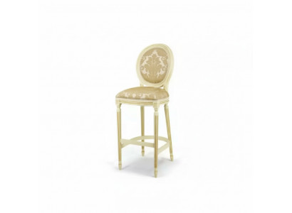 Barstoel Barkruk Stof Design Barkrukken Barkruk Stoelen Italië