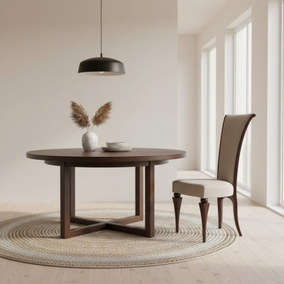 Ligstoel Grijs Luxe Eetkamer Bekleding Elegant Stoelen Klassiek Nieuw
