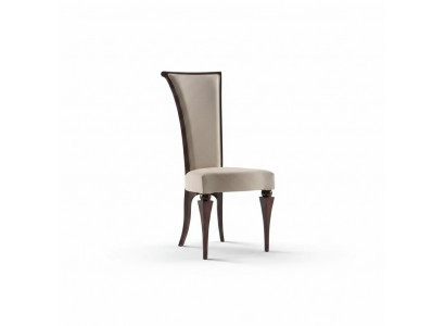 Ligstoel Grijs Luxe Eetkamer Bekleding Elegant Stoelen Klassiek Nieuw