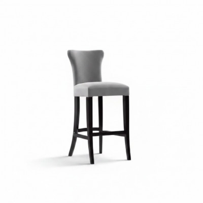 Bar kruk ontwerp barkruk - elegante stof barkrukken - barkruk stoelen