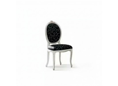 Stoel Hout Italiaanse meubels Eetkamerstoelen Luxe Design Echt hout