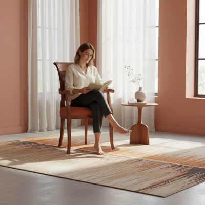 Textiel luxe meubels eetkamerstoel stoel met armleuning eetkamer design