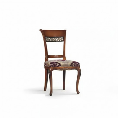 Eetkamerstoel Luxe stoelen Stoelontwerp Armstoel Meubelen Houten stoel Nieuw