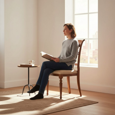 Meubels Stoelen Eetkamerstoel Stoel Ontwerp Bekleding Luxe Inrichting Nieuw