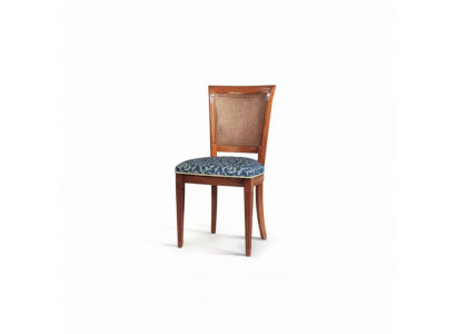 Stoel Klassieke eetkamerstoel Luxe zitmeubel Designer armstoel
