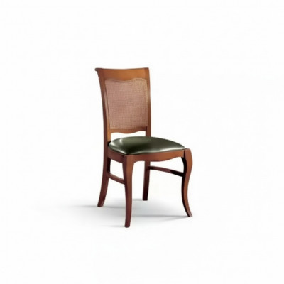 Klassieke stoel eetkamer gestoffeerde zitmeubelen luxe design zitplaatsen Nieuw