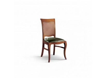 Klassieke stoel eetkamer gestoffeerde zitmeubelen luxe design zitplaatsen Nieuw