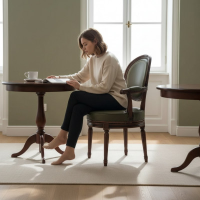 Fauteuil bekleding bureaustoel computerstoelen meubels fauteuil groen nieuw