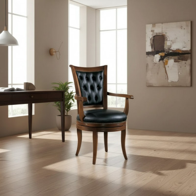 Stoel Bureaustoel Draaistoel Fauteuil Stoelen Directiefauteuil Kantoorinrichting