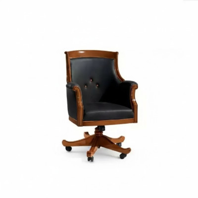 Luxe kantoorstoelen stoel gestoffeerde stoelen designmeubelen kantoor draaistoel